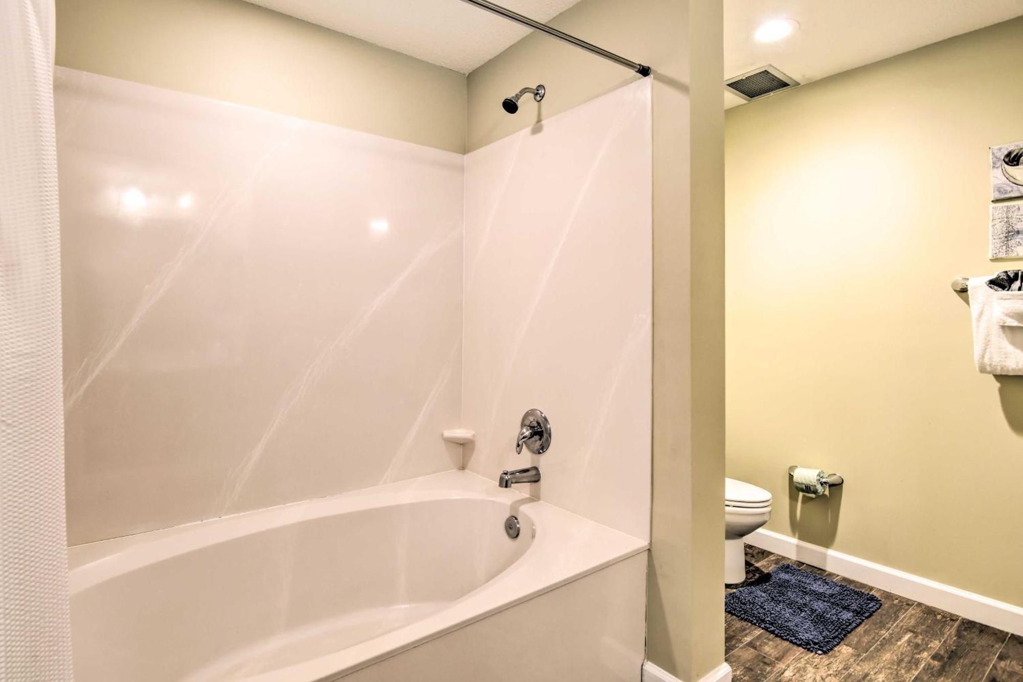 Oceanfront Pcb Condo With Gulf Views And Pool Access! Panama City Beach Luaran gambar